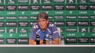 Manuel Pellegrini: «El rival lo veo difícil, tendremos que hacer muy buen partido para ganar»