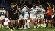 Los Pumas vencieron por primera vez a los All Blacks en suelo argentino
