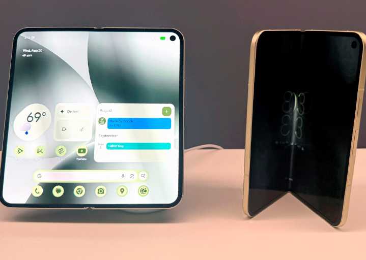 Presenta Pixel 10