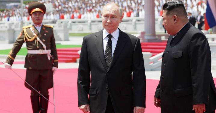 Corea del Norte revela que decidió enviar tropas a Rusia en agosto de 2024