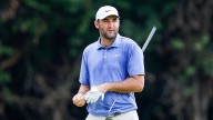 Scottie Scheffler wins BMW Championship with incredible chip shot on 17th