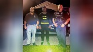 Florida man wearing Batman pajamas catches burglar, leading to arrest: Police