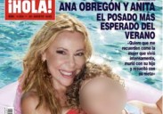 Ana Obregón quiere que la recuerden como «la mujer que murió con su hijo y que resucitó con su nieta»