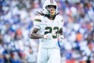Two young safeties impressing at Miami Hurricanes camp