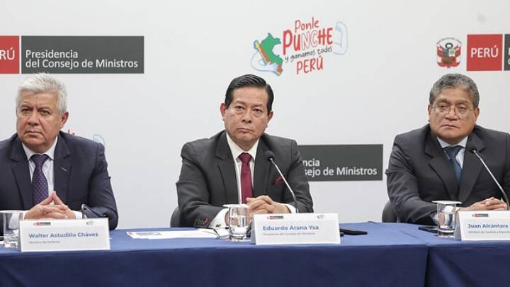 PCM: presidenta Dina Boluarte viajará a Santa Rosa de Loreto por campaña de acción social
