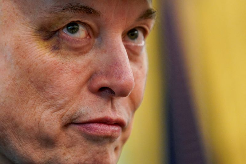 Musk accuses Apple of antitrust violation, says xAI will take legal action