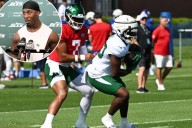 A plea to Jets fans: Stop it with the silly Breece Hall trade talk