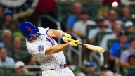 Pete Alonso hits 252nd HR to tie Darryl Strawberry for Mets record