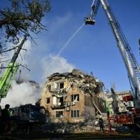 Russian attack kills 17 in Kyiv, unleashes new international fury