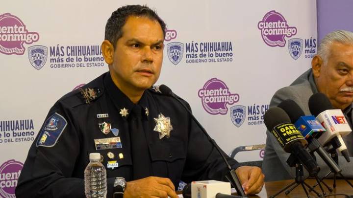 "A favor de la colaboración internacional para combatir delincuencia"