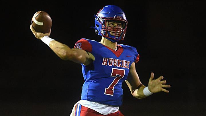 A few highlights from Reno's 35-20 win over Foothill on Friday