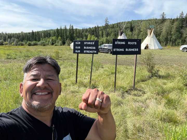 Indigenous man starts hunger strike north of Fort McMurray | Grande Prairie Daily Herald Tribune