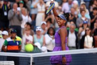 Coco Gauff y Naomi Osaka avanzan en el US Open