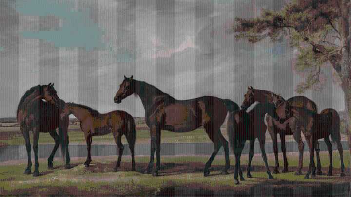 Kimbell Art Museum announces new piece by George Stubbs
