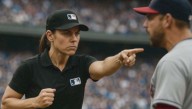 Female Umpire Ejects Player For Something He Did In Her Dream Last Night
