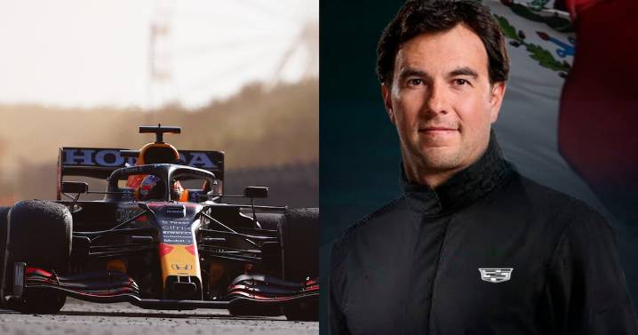 Checo Pérez se burla de la crisis de Red Bull: “Han sumado como siete puntos”
