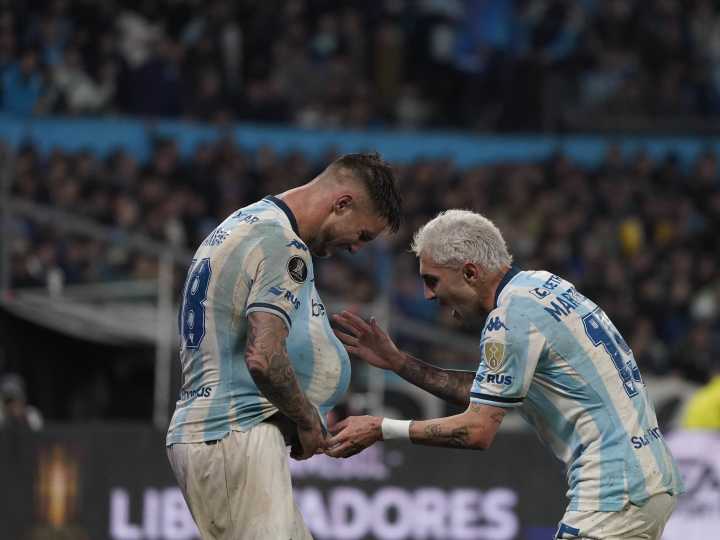 Argentinos vs Racing, por el Torneo Clausura: minuto a minuto, en directo