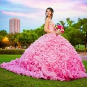 La historia del vestido de Quinceañera
