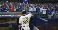 Brewers look to tie franchise record 13-game winning streak tonight against Reds