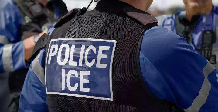 Keller Strikes A Deal With ICE to Join 'Hate Culture'