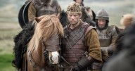 James Norton broke collarbone on set of BBC drama King & Conqueror
