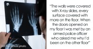 19 Disturbing Things That People Saw And Experienced While At Work