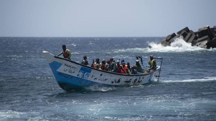 La llegada de pateras se dispara en Baleares: un 97,4 % más que el año pasado