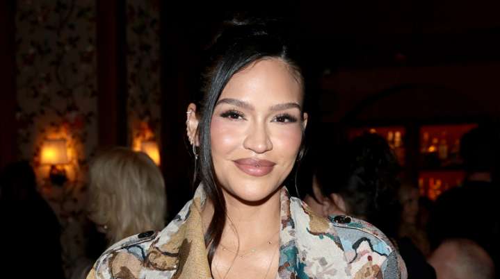 Cassie Returns to Instagram for First Time Since Giving Birth & Testifying in Diddy Trial 