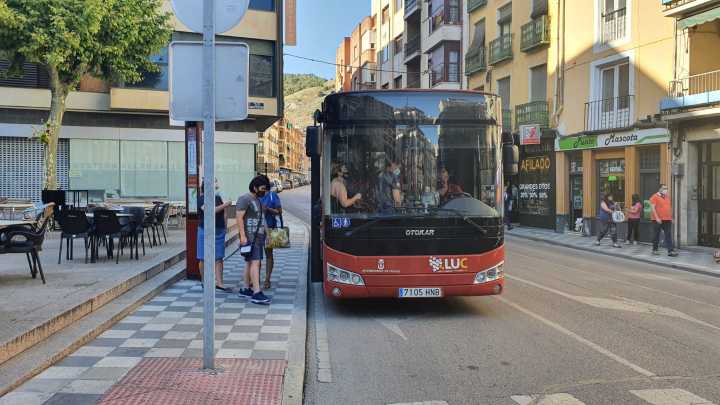 El Ayuntamiento no pidió la subvención para que el el autobús urbano sea gratuito para menores de 15 años