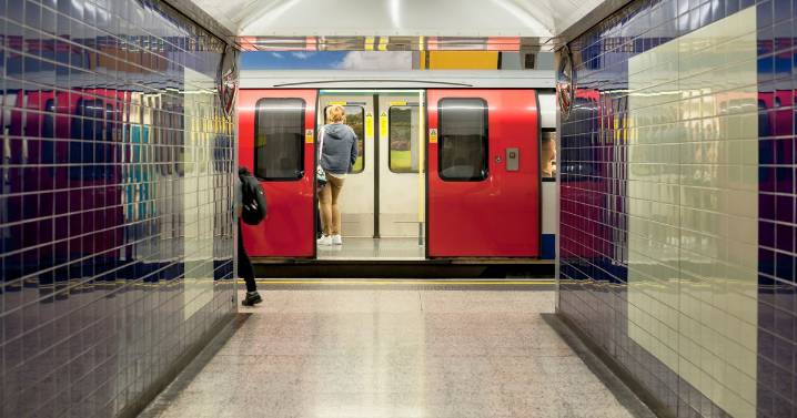Half-naked man in mental health crisis beaten by London Underground passengers
