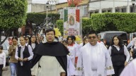 Concluyen la celebración de Santo Domingo