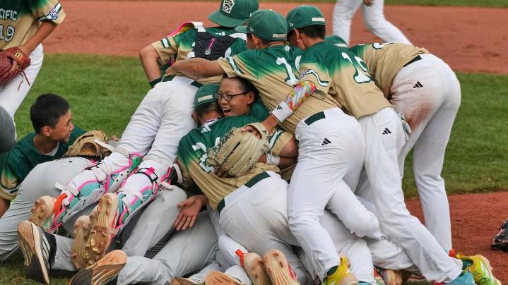 Taiwan shuts out Nevada 7-0 to win its first Little League World Series title since 1996