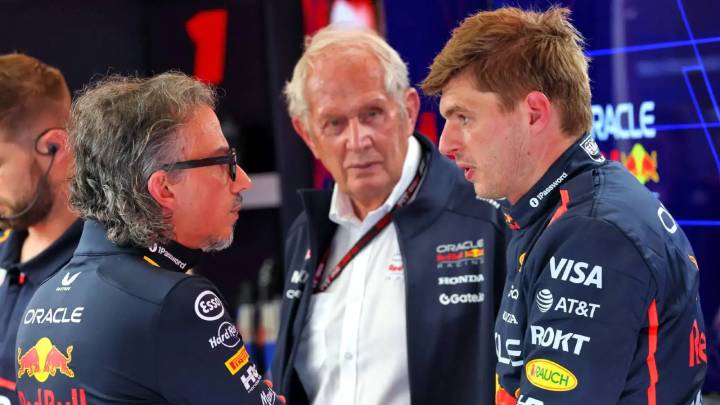 How ‘off-the-charts’ Max Verstappen has surprised his new Red Bull F1 team boss