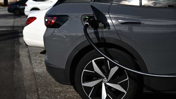 US EV sales are booming