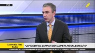 Jaime Reusch de Moody's coincide con el BCR en que "se ha perdido el respeto de los políticos a los buenos técnicos económicos"