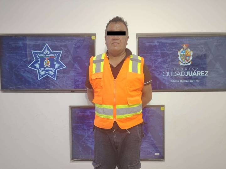 Arrestan a hombre armado por amenazar de muerte a vecino en Villas Residencial