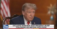 Trump Passes Buck to Zelensky to Make a Deal With Putin After Alaska Failure