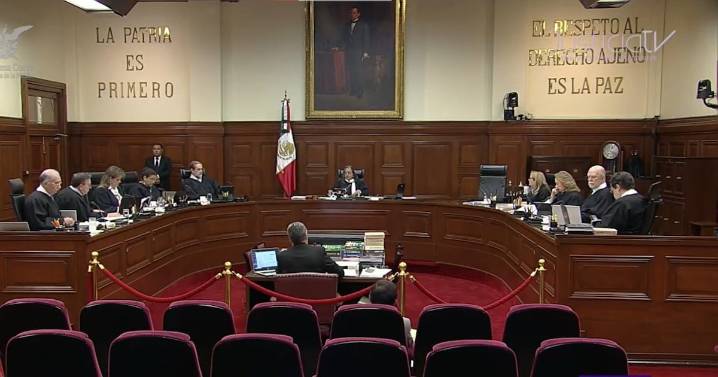 Serán nuestras sentencias las que nos juzgarán: Ministra Norma Piña