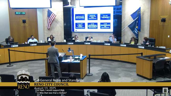 Reno boards and commissions to resume after three