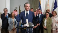 California's Newsom, Pelosi back Texas Democrats as GOP warns of more escalations over walkout