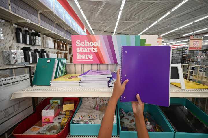 Teachers are spending more and more on school supplies. Here’s why.