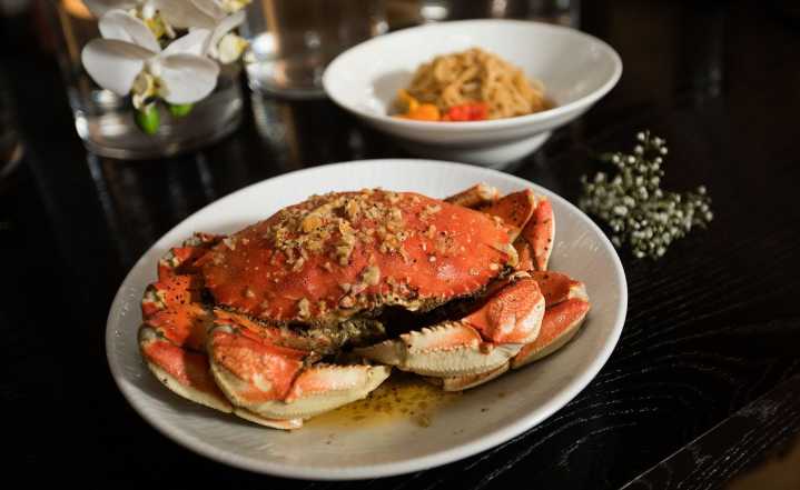 Good Taste: Classic Crustacean finds a new home
