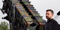 Ucrania le comprará armas a Estados Unidos por 100.000 millones de dólares con financiación de Europa