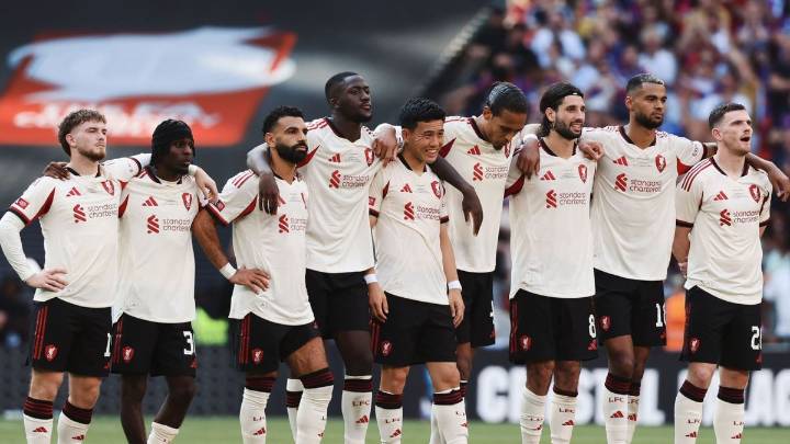 Cómo ver en vivo Liverpool vs. Bournemouth por la Premier League