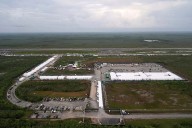 Top Florida official says 'Alligator Alcatraz' will likely be empty within days, email shows