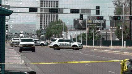 Trial begins for suspect accused of killing unhoused man at Albuquerque bus stop