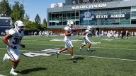 USU Football Announces 6 p.m. Kickoff Time For McNeese State