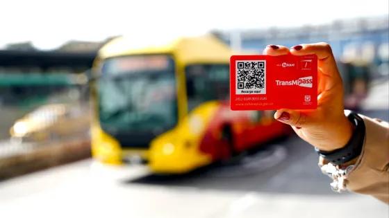 TransMiPass: Bogotá lanza tarjeta con 65 viajes por $160.000