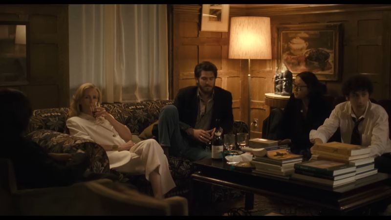 Las estrellas de cine viajan a Italia al Festival de Cine de Venecia