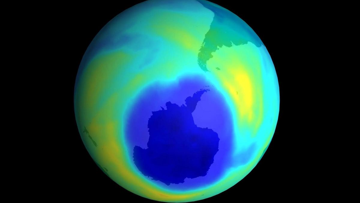 La capa de ozono se recupera, pero eso podría aumentar el calentamiento un 40% más de lo previsto